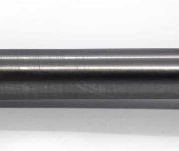 Запорный шток,  графит  _23,81/7 h.145мм Yasui K3E с круглой головкой