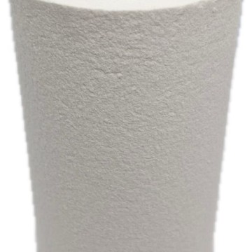 Защитный контур из керамического волокна для InduthermVC400  _88/69x145мм