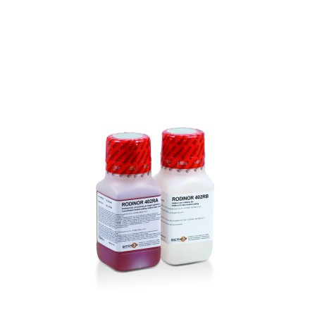 RODINOR 402 Родий для ванн Rh 2г/200мл - голубой