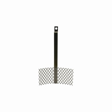 SPARE 304-ANTIPT10x5 Платинированный титановый анод для GALVALINK 302B | 302S - 10x5 см 