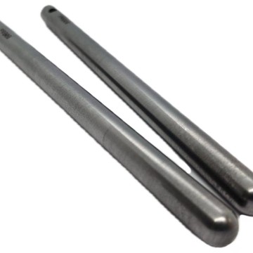 Запорный шток с круглой головкой для VC400-600 _12 h.174мм и  без отверстия для термопары