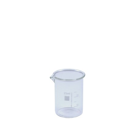 SPARE 105-PYREX25 Стакан PYREX  25