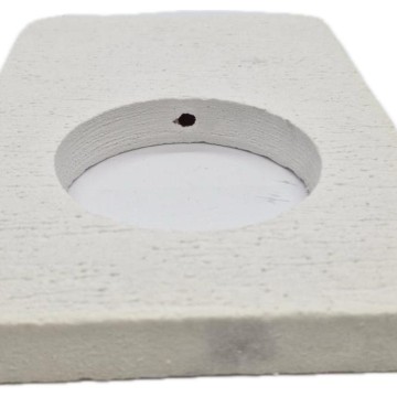 Керамоволоконная газовая прокладка 220x150x20мм Opdel FCC12