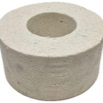 Диск из керамического волокна _98 h50 для фильеры _45мм