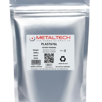 Матрица мастер-сплав (лигатура) PLAST676L