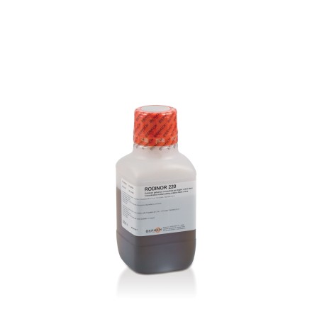RODINOR 220 Родий для ванн, концентрат Rh 2г/200мл - черный