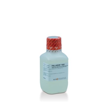 PALLADOR 102C Палладирование для ванны, концентрат Pd 2г/250мл - белый