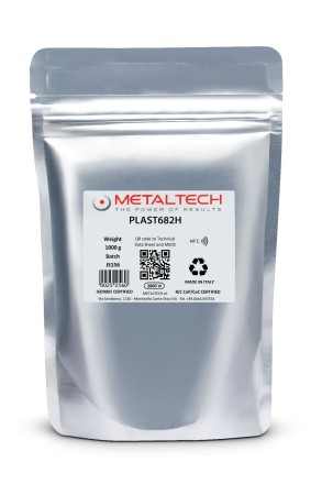 Матрица мастер-сплав (лигатура) PLAST682H