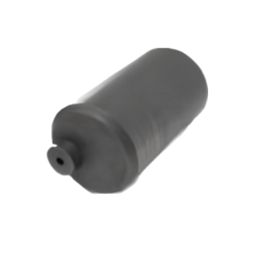 Тигель для 74x136 Schultheiss VCP100/250 или Argenta для съемной фильеры для грануляции 15,8мм