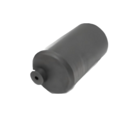 Тигель для 74x136 Schultheiss VCP100/250 или Argenta для съемной фильеры для грануляции 15,8мм
