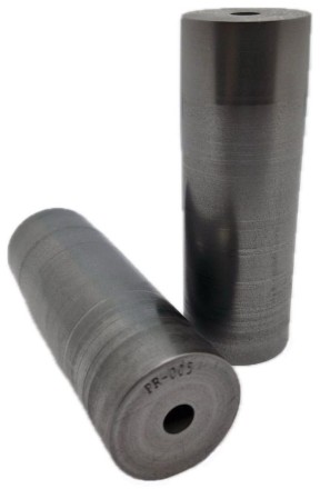 Фильера _35 h.100 для прутка  _8мм для  Indutherm CC400