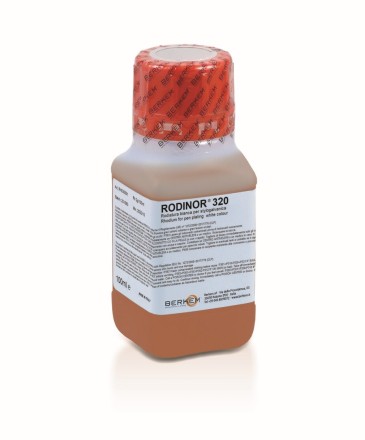 RODINOR 320 Родий для карандаша Rh 1г/50мл - ярко- белый