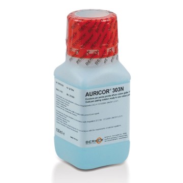 AURICOR 303N Золочение карандаш Au 1гр/100мл - цвет 3N