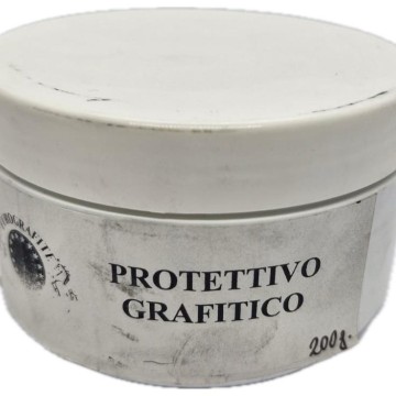 Защитный лак в коробке 200г