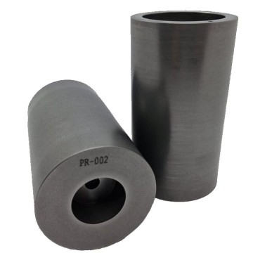 Тигель, непрерывка для Indutherm CC400 78 h140 для круглой фильеры 35мм