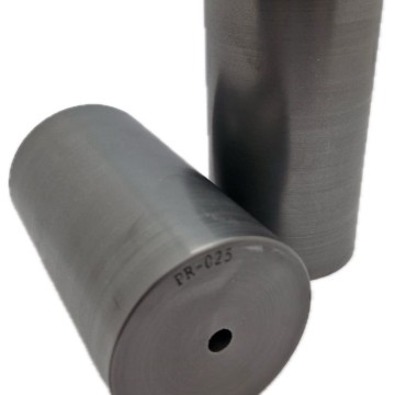 Тигель, литье, Indutherm VC400 170cmc 68/50xh120 отверстие 8мм