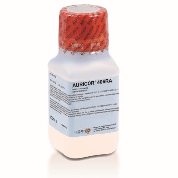 AURICOR 406RA Затемняющая добавка для коричневого золота 100 мл