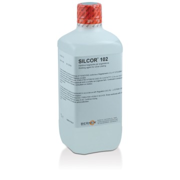 SILCOR 102 Смачиватель раствора серебра для ванн 5л