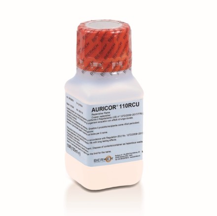 AURICOR 110RCU Обновляющий раствор меди Cu 1г/100мл