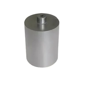 Тигель, литье, графит 75x123 с отверстием 8мм для Neutec JZP