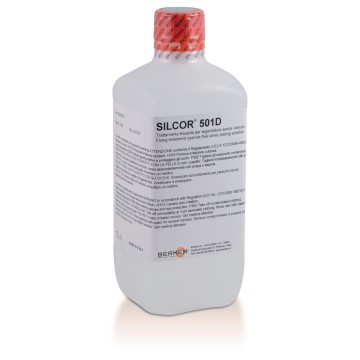 SILCOR 501D Фиксирующее покрытие готовое к использованию