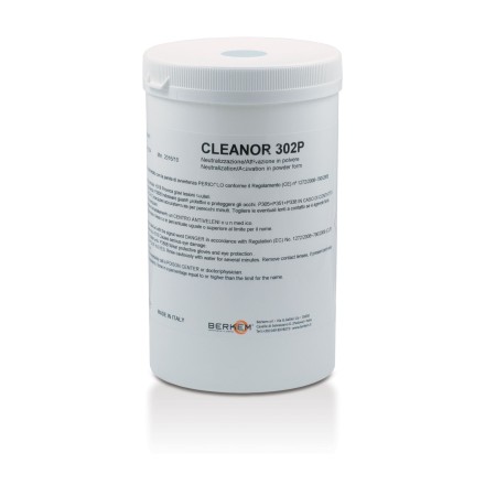 CLEANOR 302P-5KG Нейтрализатор (порошок) 5кг