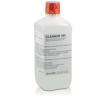 CLEANOR 101 Электролитик для обезжиривания, готовый 1л