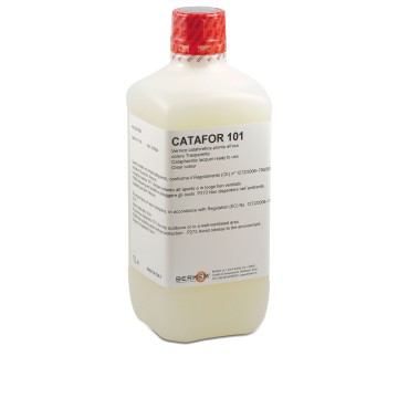 CATAFOR 101 Защитный прозрачный катафорезный лак, готовый