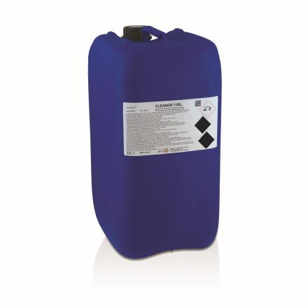 CLEANOR 138L Электролитический обезжириватель  25л