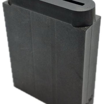 Фильера 65х20 из графита с увелич. плотн. для СС400-420 для полосы 50х3мм из 2 пол.