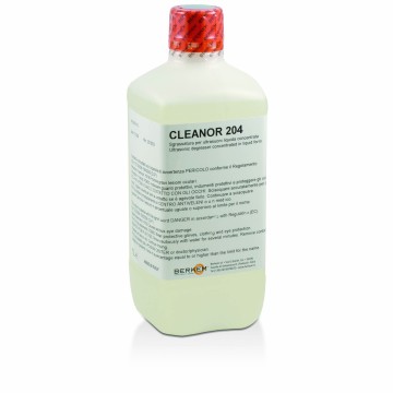 CLEANOR 204 Мыло для виброустановок и стаканов 1л