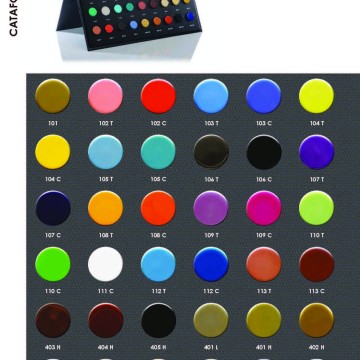 CATAFOR 105T Катафорезный лак све ло-зеленый