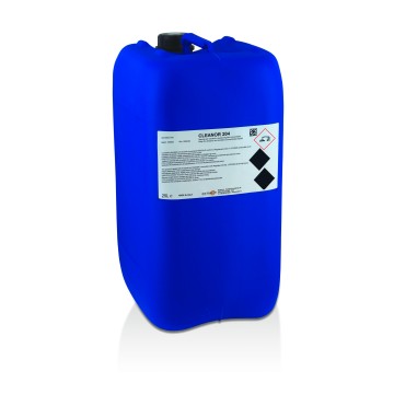 CLEANOR 204 Мыло для виброустановок и стаканов 25л