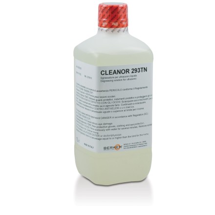 CLEANOR 293TN Нейтральное мыло для УЗМ 1л
