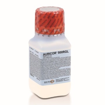 AURICOR 500RGL Раствор для восстановления толщины AURICOR 500 для ванны 100мл
