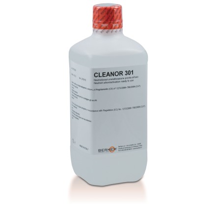 CLEANOR 301 Раствор для нейтрализации 1л