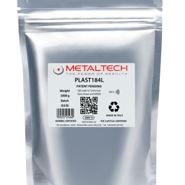 Мастер-сплав (лигатура) PLAST184L