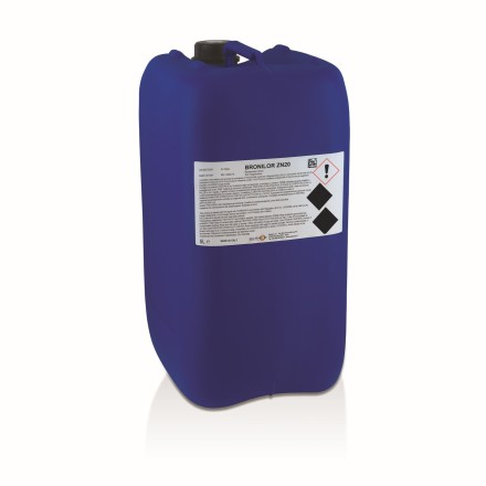 BRONILOR ZN20-5L Наполнитель цинка