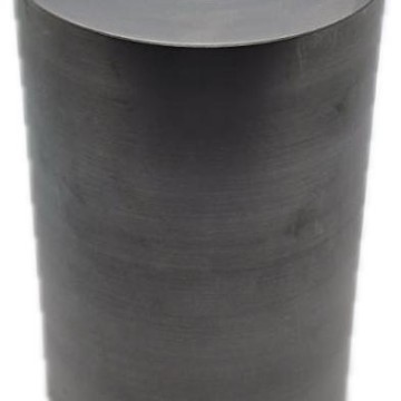 Тигель из графита с увеличенной плотностью для Indutherm CC420 (400см) 88/70х140 для фильеры 45