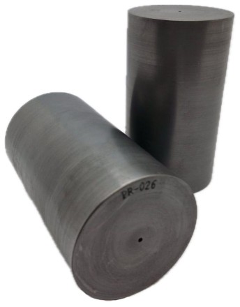 Тигель,  гранулирование,  Indutherm VC400 170cmc 68/50xh120 отверстие 2мм