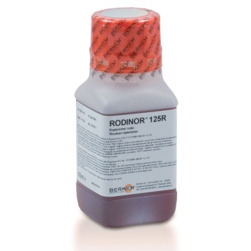 RODINOR 125R Обновляющий раствор родия 5г/100мл