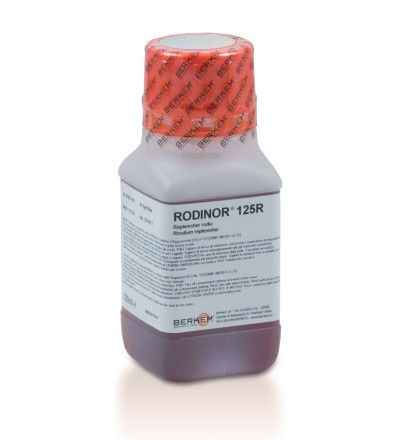 RODINOR 125R Обновляющий раствор родия 5г/100мл
