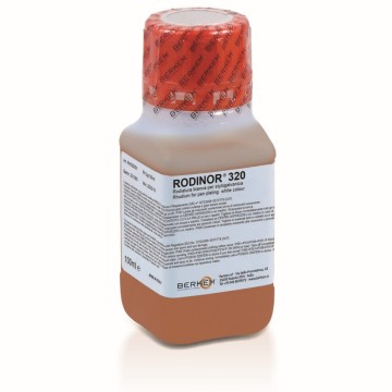 RODINOR 320 Родий для карандаша Rh 2г/100мл - ярко- белый