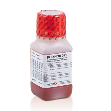 RODINOR321 Родий для карандаша Rh 2г/100мл - белый